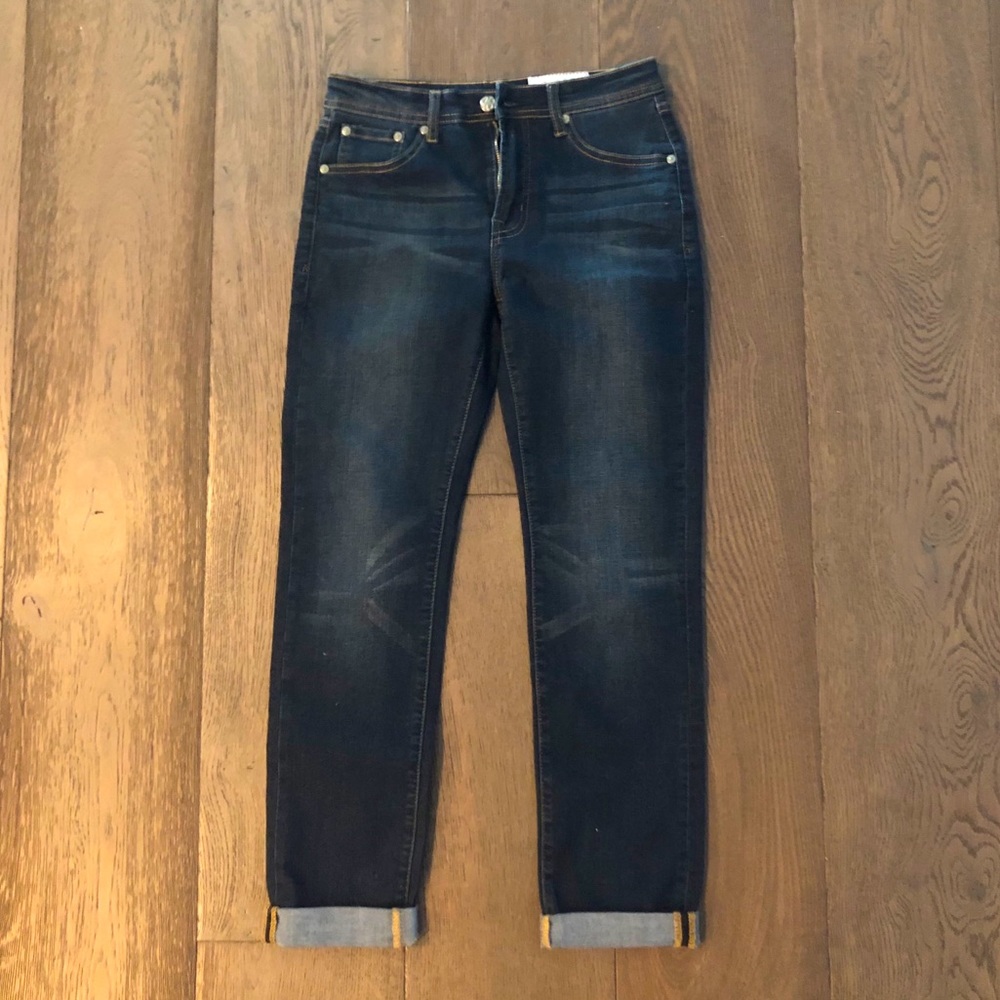 3 pairs of high end boys jeans